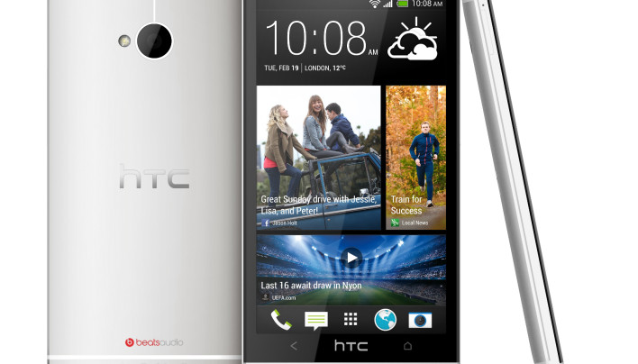 15 Pictures – HTC One