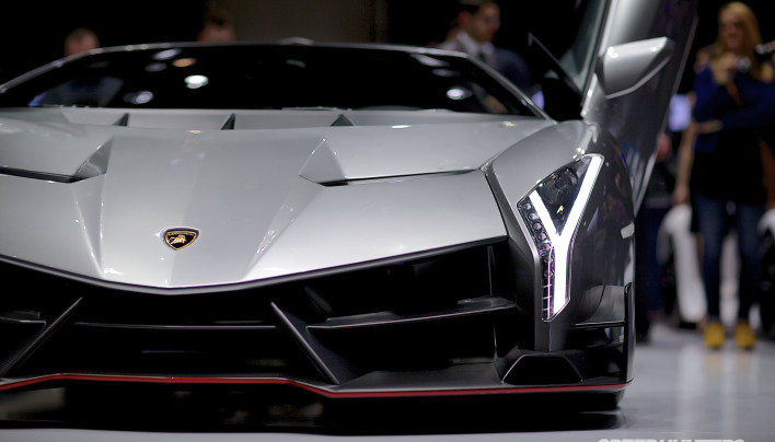 15 Pictures – Lamborghini Veneno