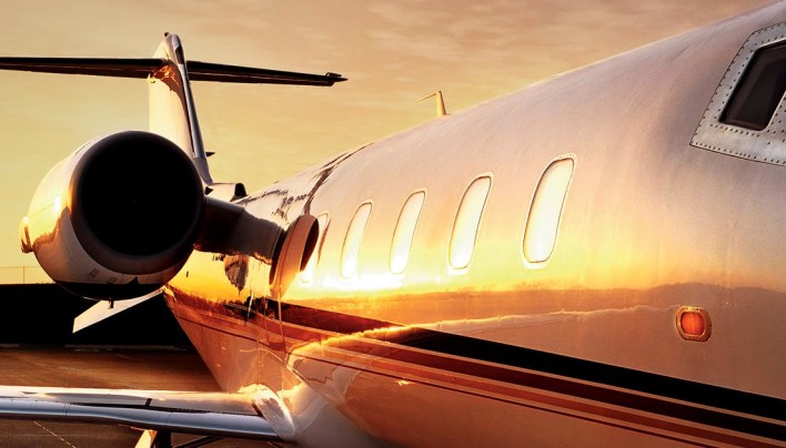 15 Pictures – Private Jets