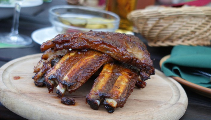 15 Pictures – Spare Ribs