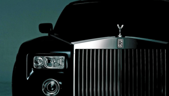 15 Pictures – Rolls Royce Phantom