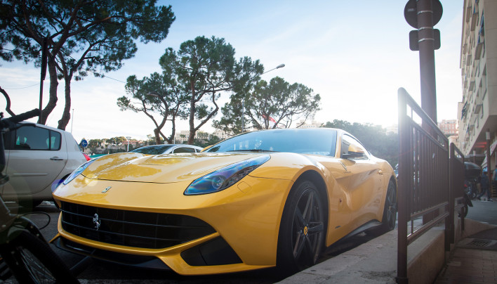 15 Pictures – Ferrari F12 Berlinetta