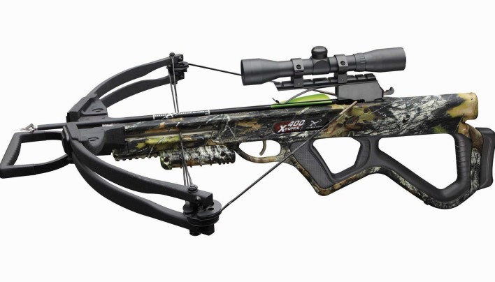 15 Pictures – Crossbows